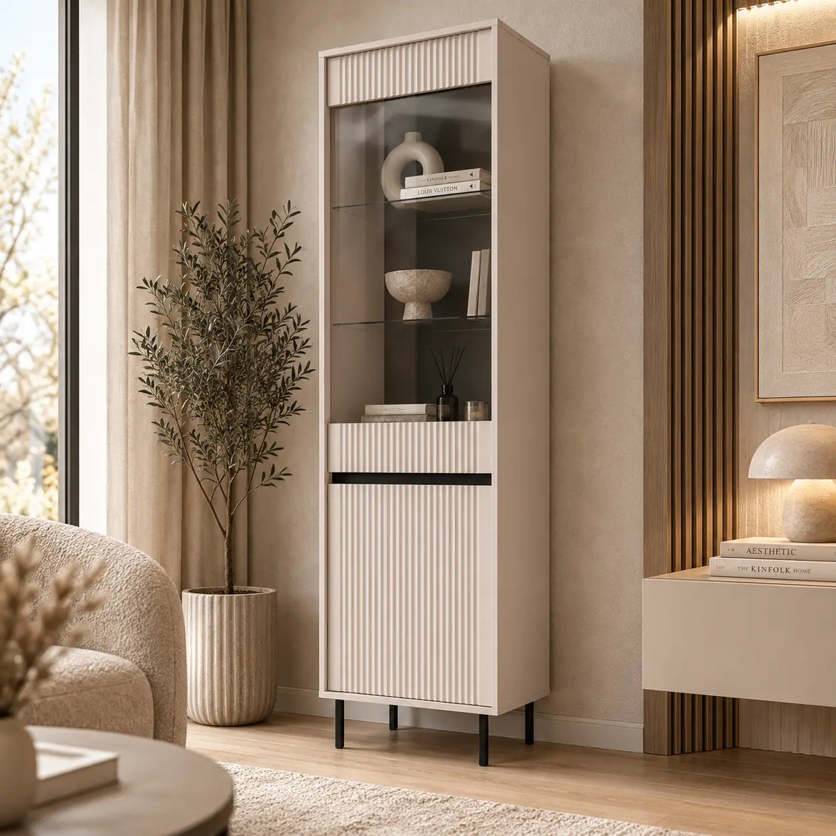 Witryny Milo Furniture