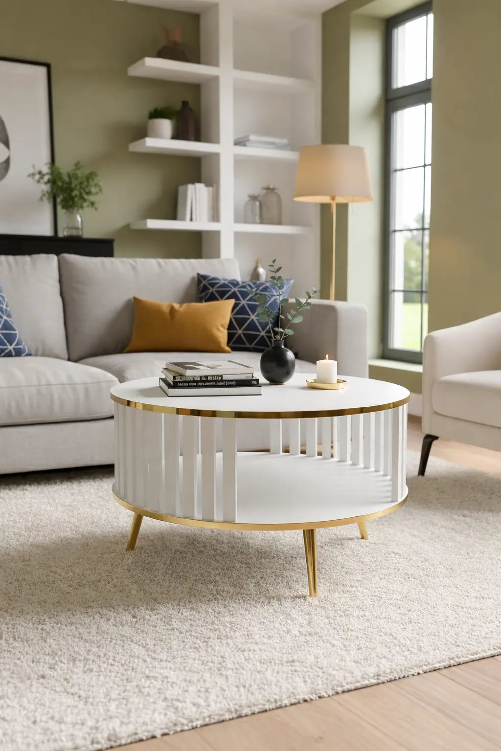 Stoliki kawowe Milo Furniture