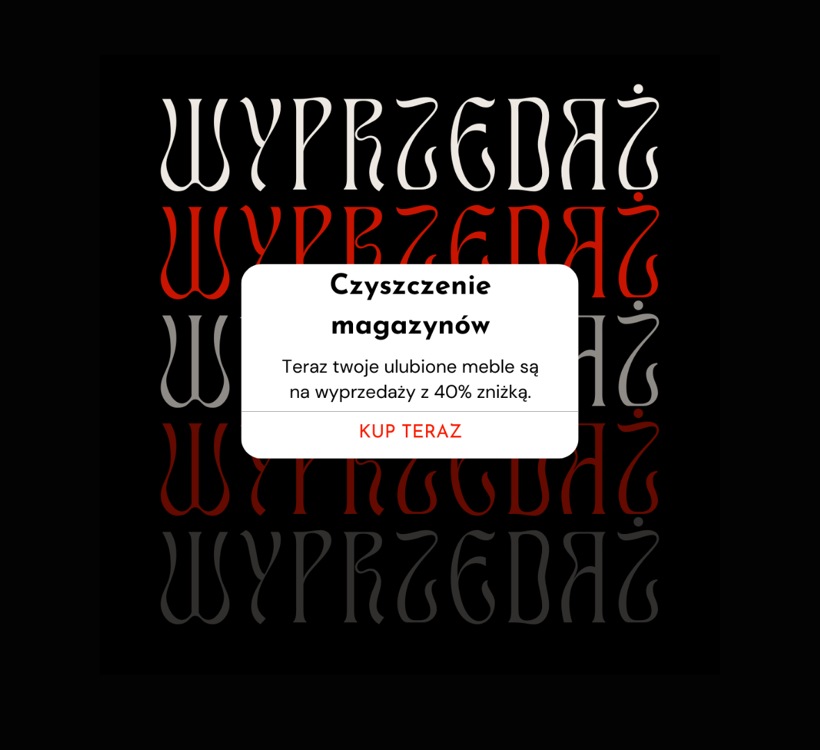 Czyszczenie magazynów