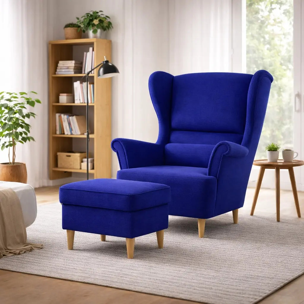 Fotele Milo Furniture