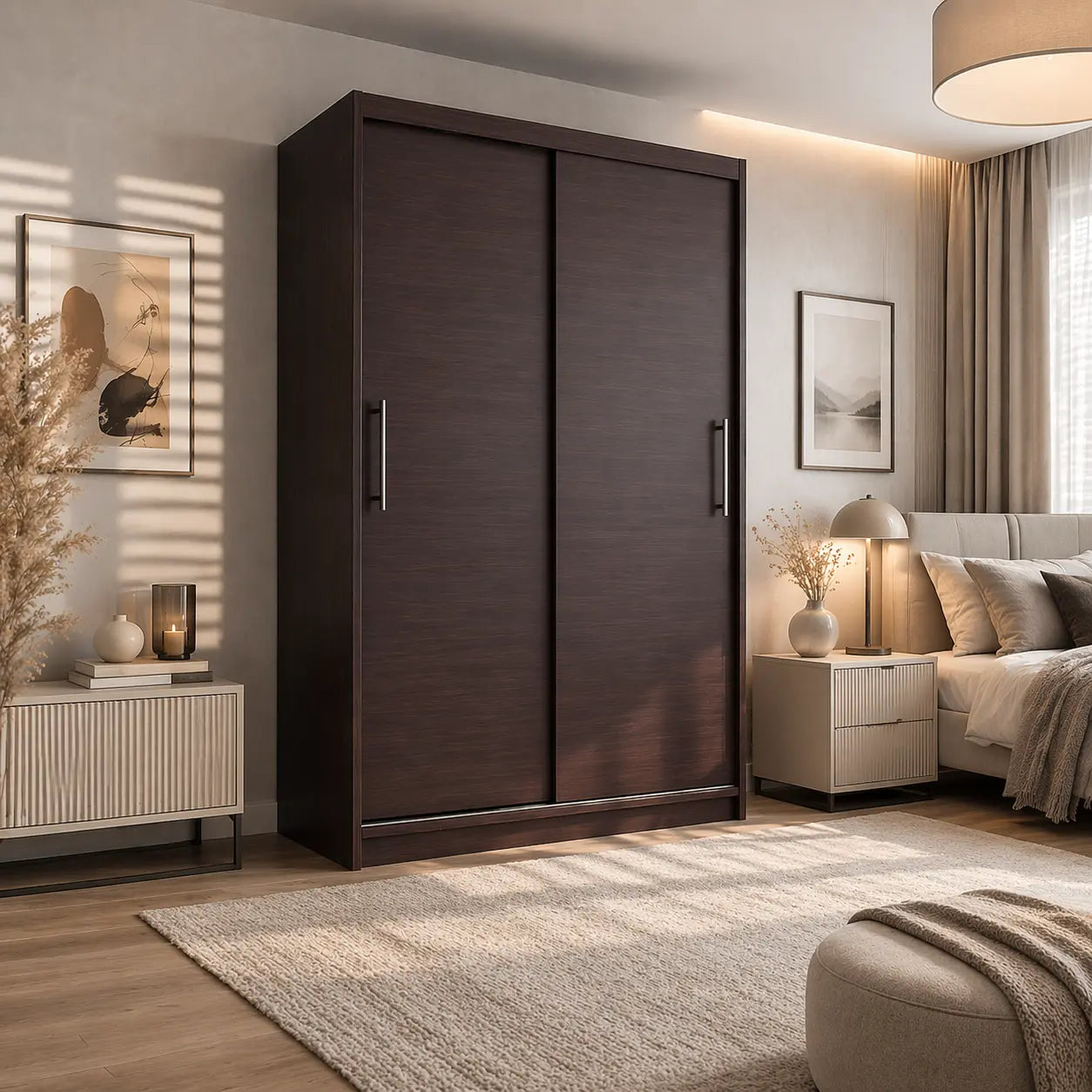szafa przesuwna Milo Furniture