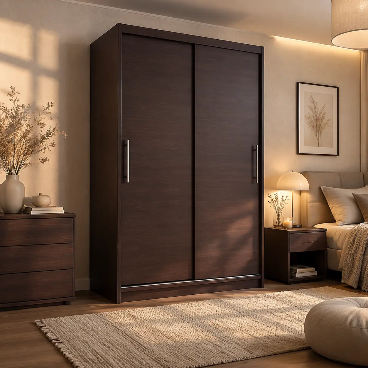 szafa przesuwna Milo Furniture