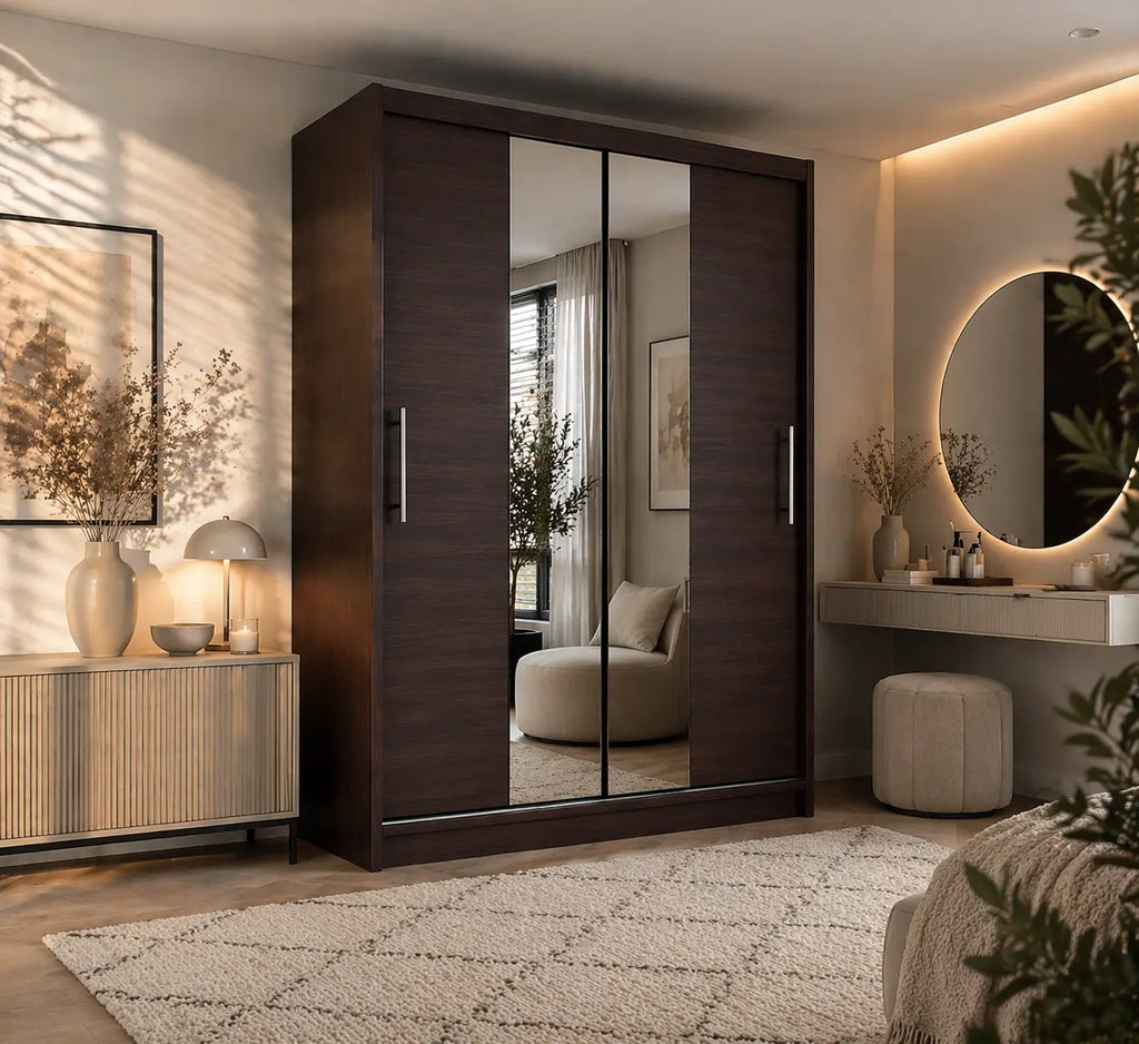 Szafa przesuwna bb Milo Furniture