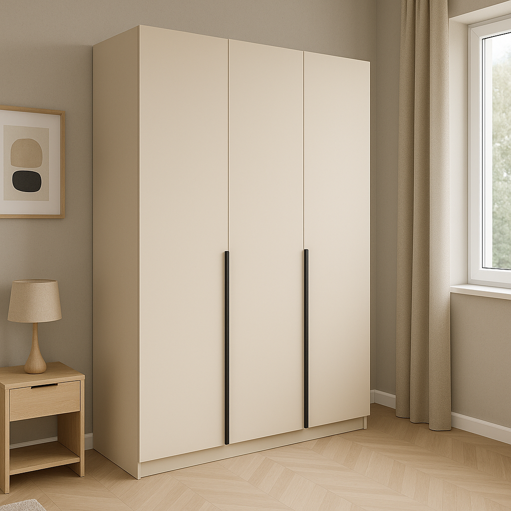 Szafa Uchylna Kaszmir 150cm SOFT Garderoba