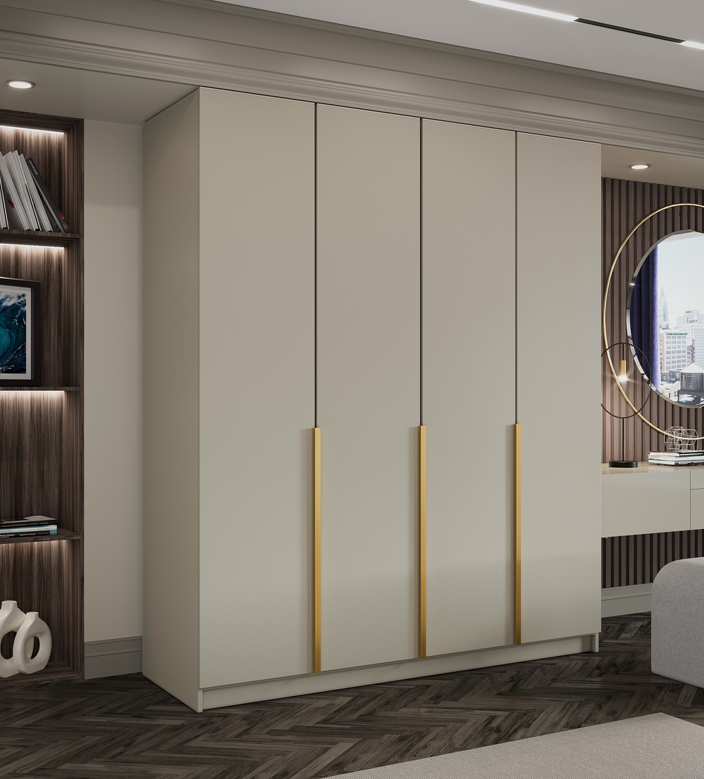 Szafa Uchylna Kaszmir 200cm TIZA Garderoba