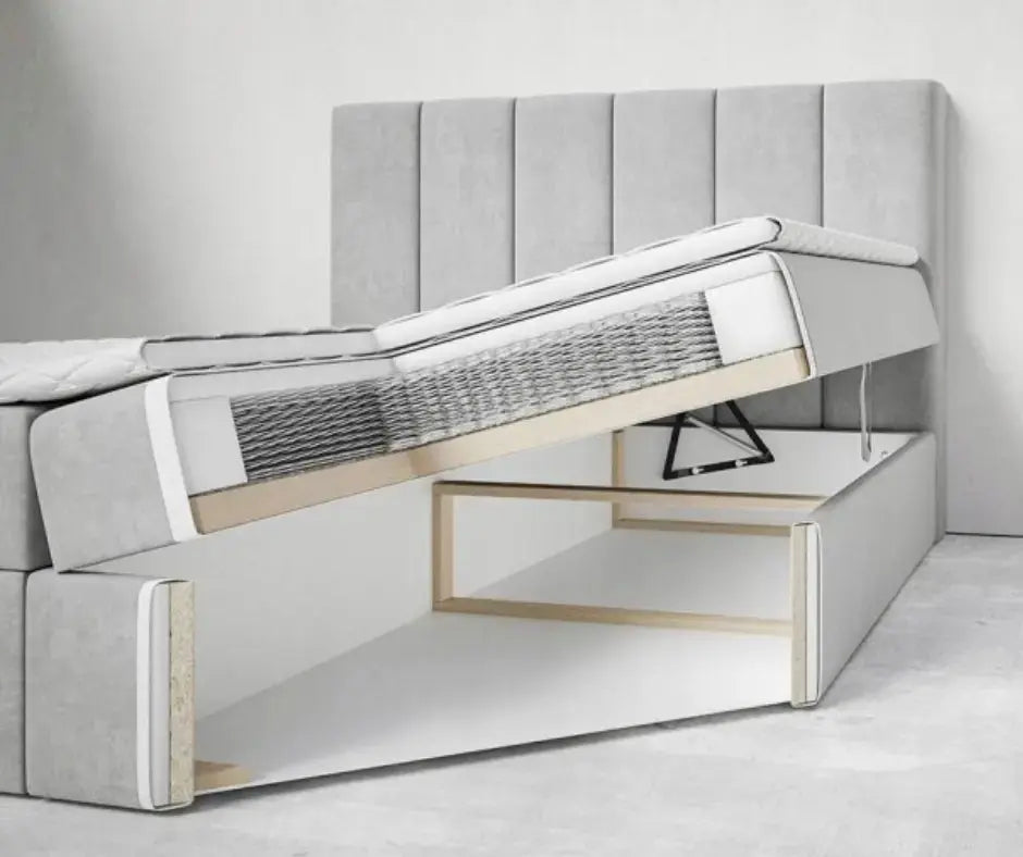 Łóźko Milo Furniture