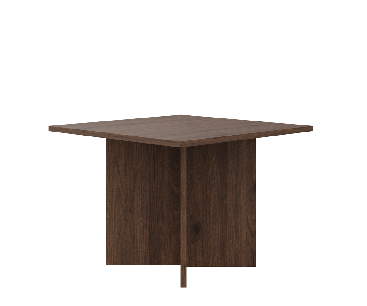 Stół FORM Rozkładany 100-188cm Orzech Okapi – Nowoczesny do Jadalni
