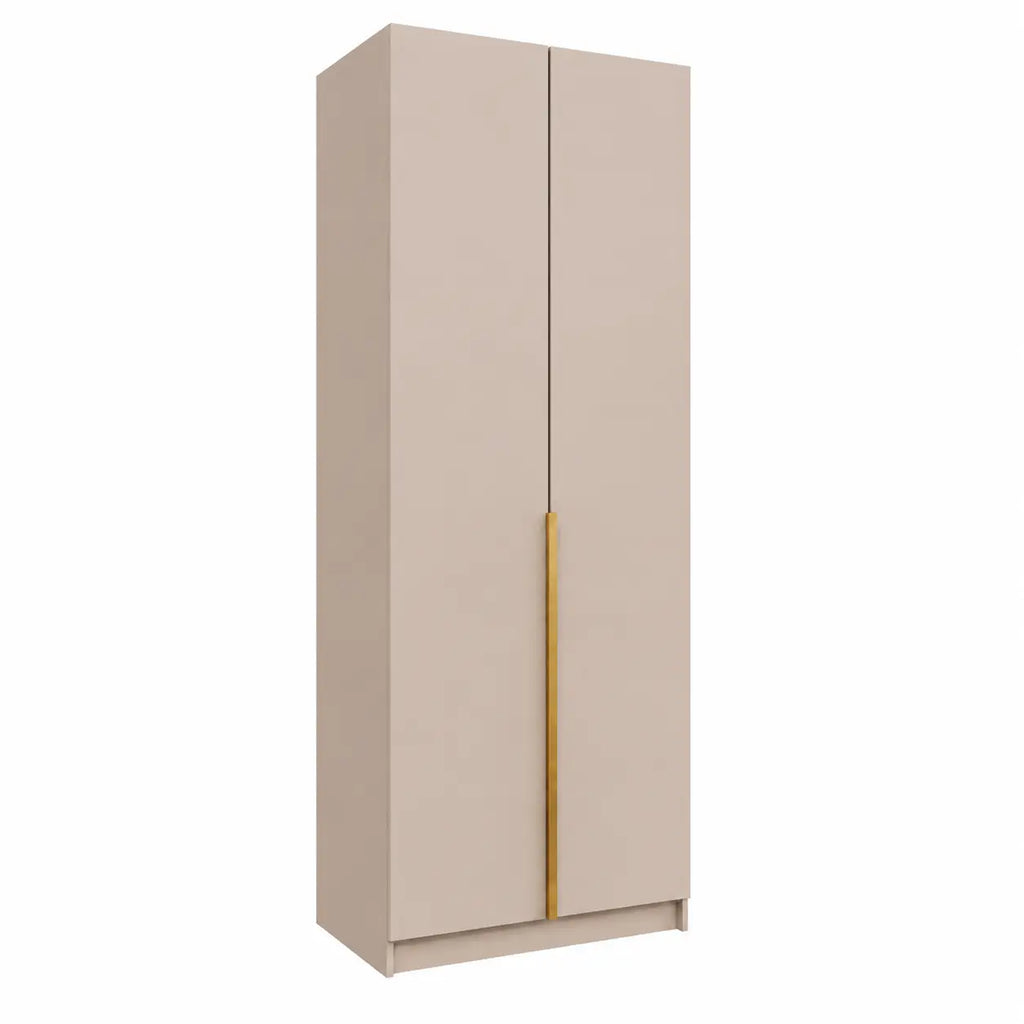 Szafa Uchylna 100cm Kaszmir – Nowoczesna Kompaktowa Garderoba Milo Furniture